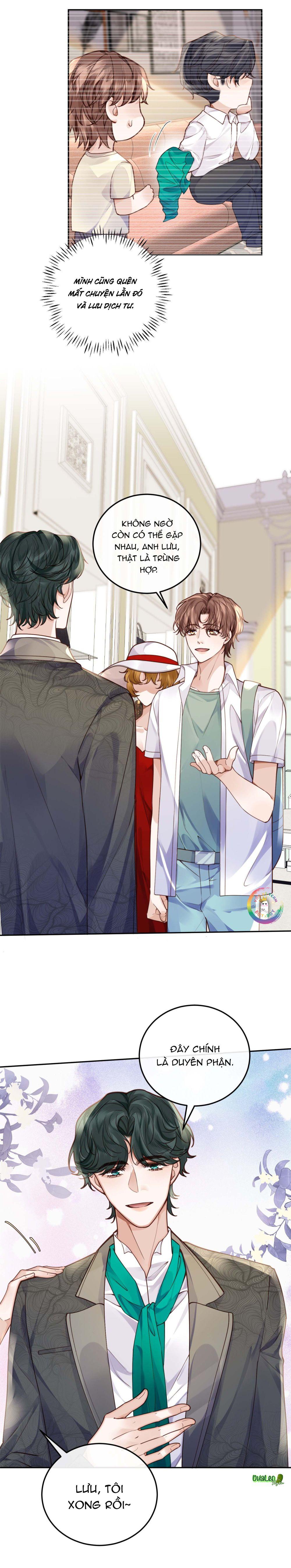 (END) Đặc Chế Cho Riêng Anh Chapter 19 - Trang 2