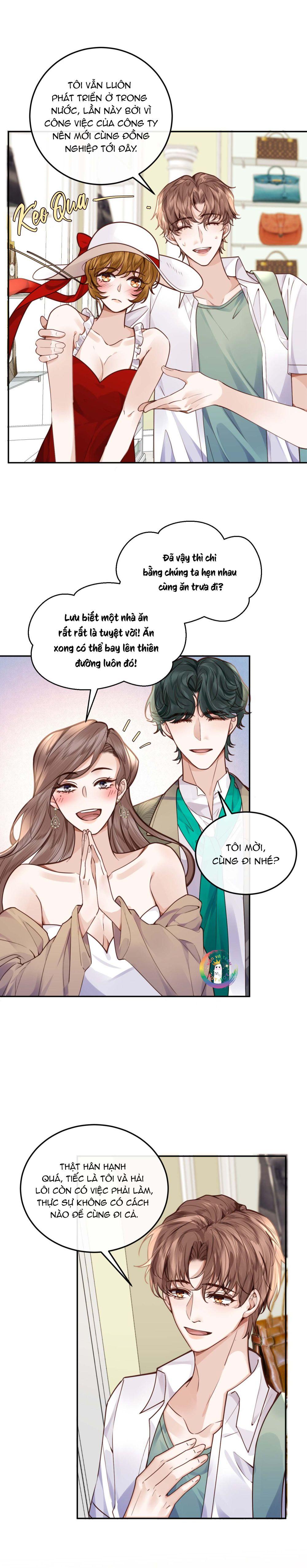(END) Đặc Chế Cho Riêng Anh Chapter 19 - Trang 2