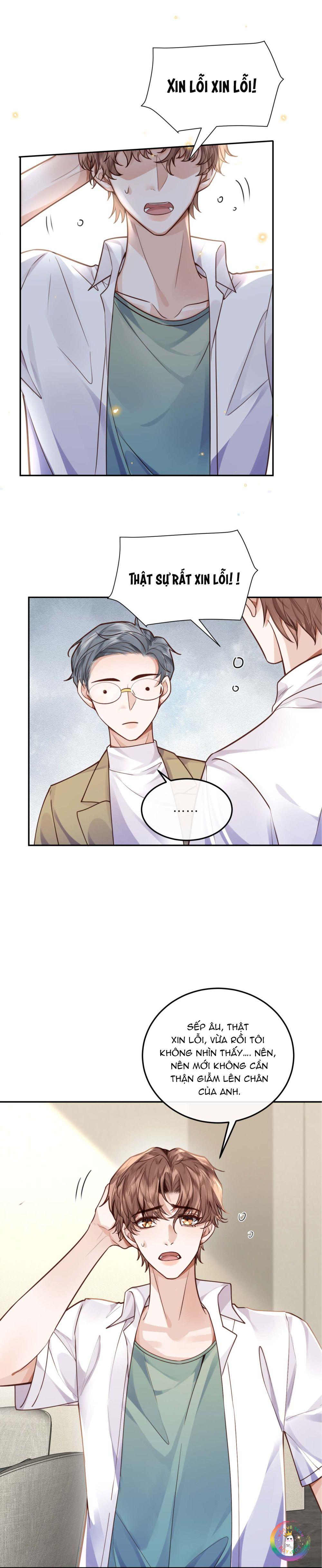 (END) Đặc Chế Cho Riêng Anh Chapter 19 - Trang 2