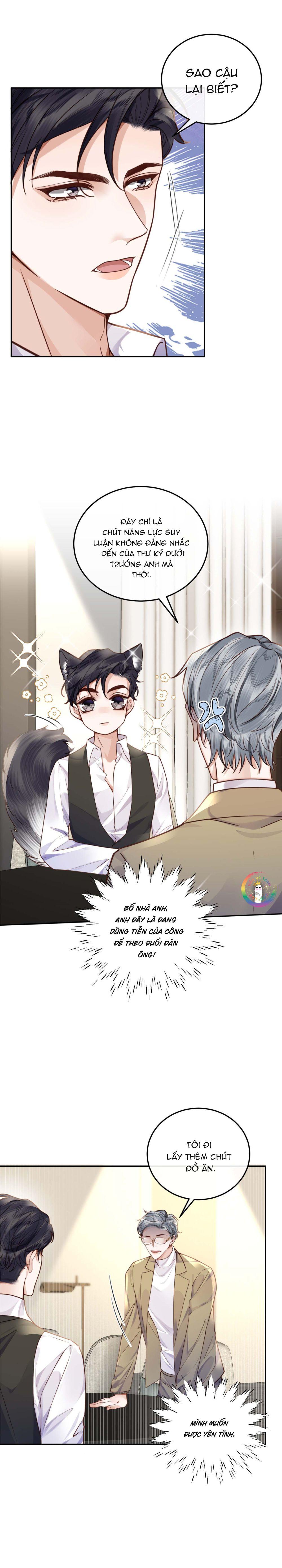 (END) Đặc Chế Cho Riêng Anh Chapter 19 - Trang 2