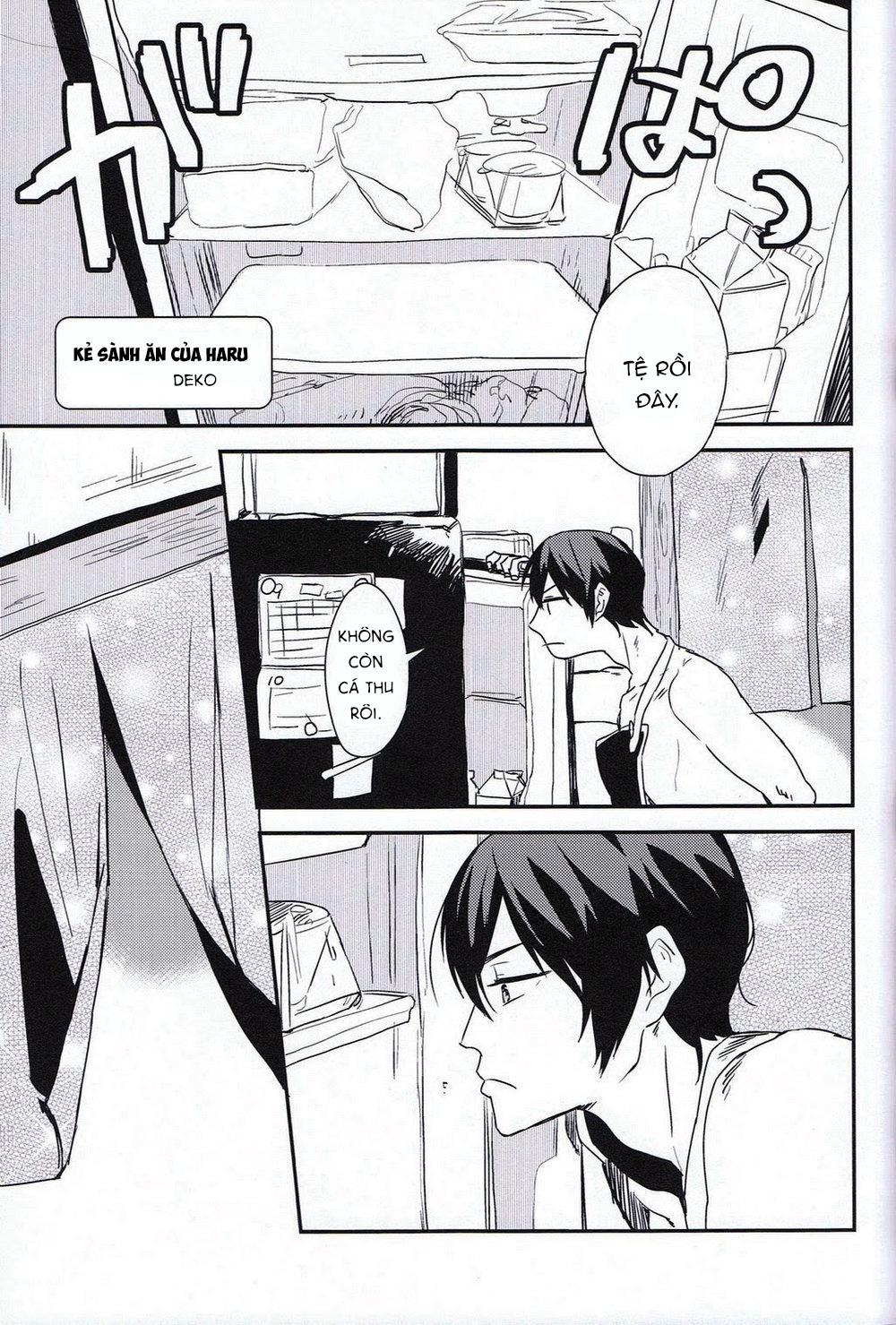 ONESHOT CHỊCH Chapter 25 - Trang 2