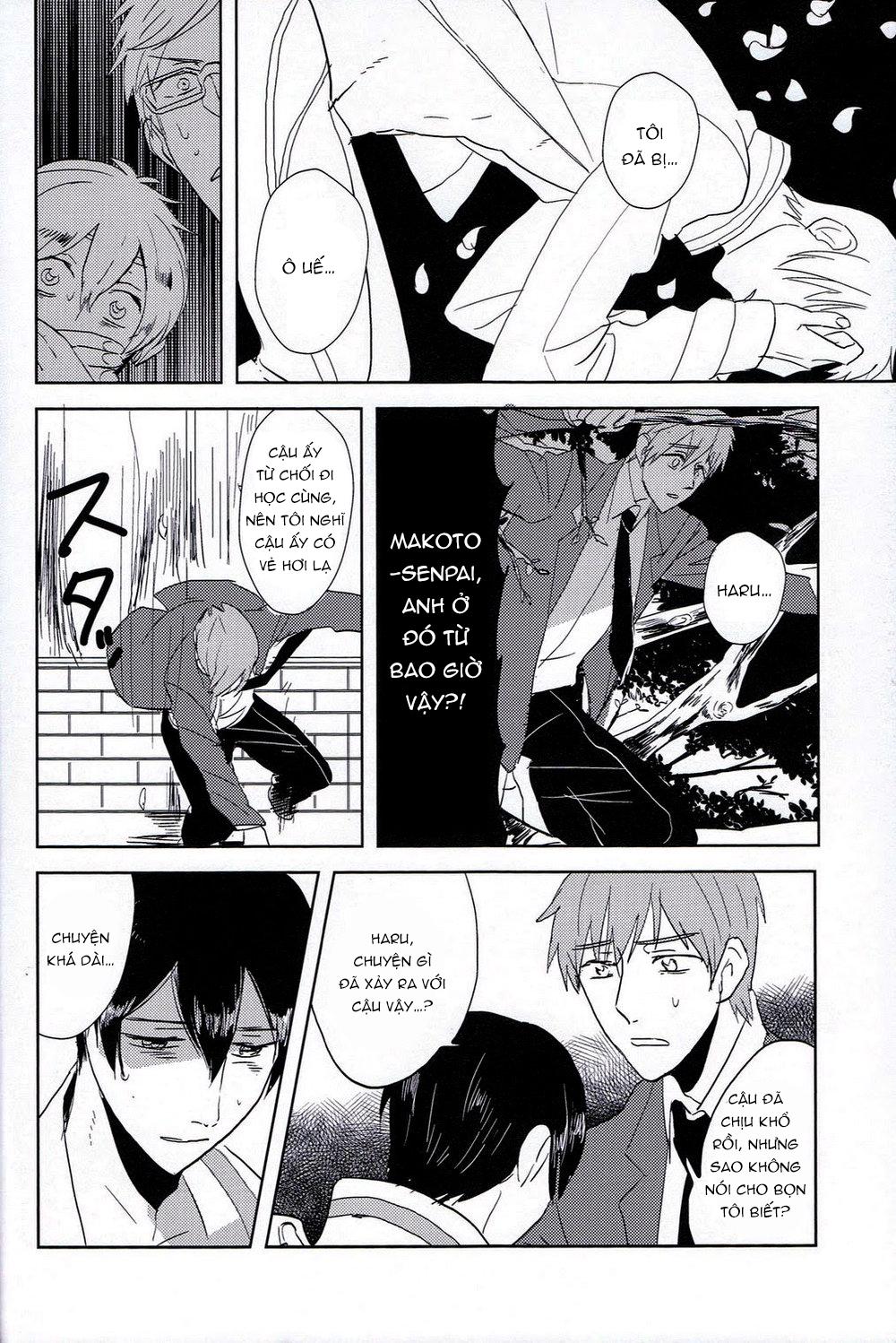 ONESHOT CHỊCH Chapter 25 - Trang 2
