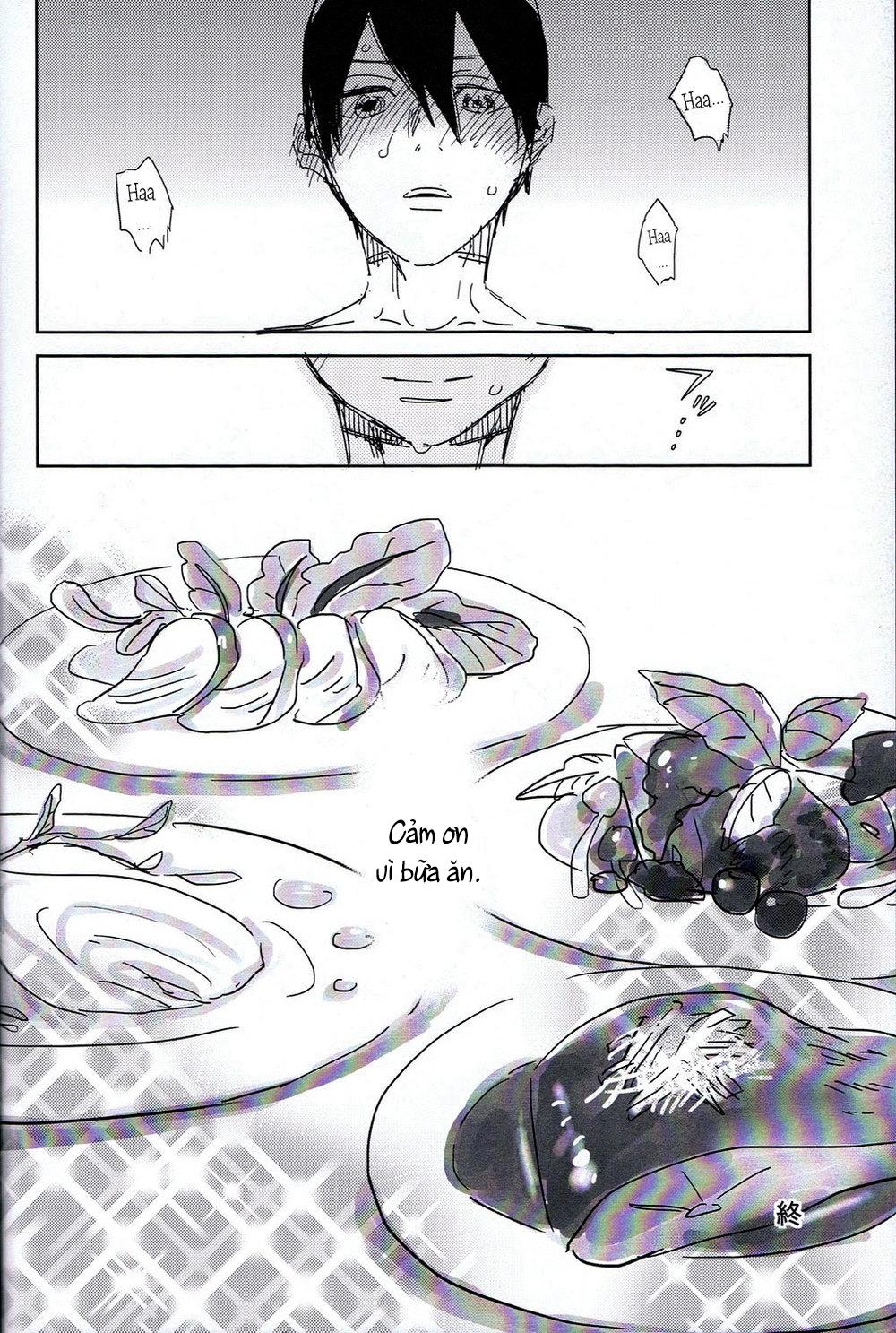 ONESHOT CHỊCH Chapter 25 - Trang 2