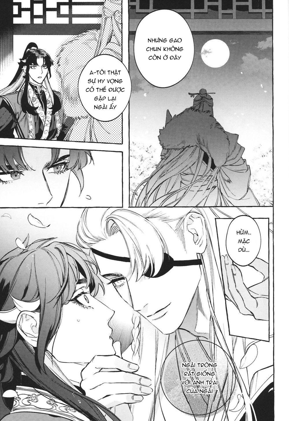 ONESHOT CHỊCH Chapter 26.1 - Trang 2