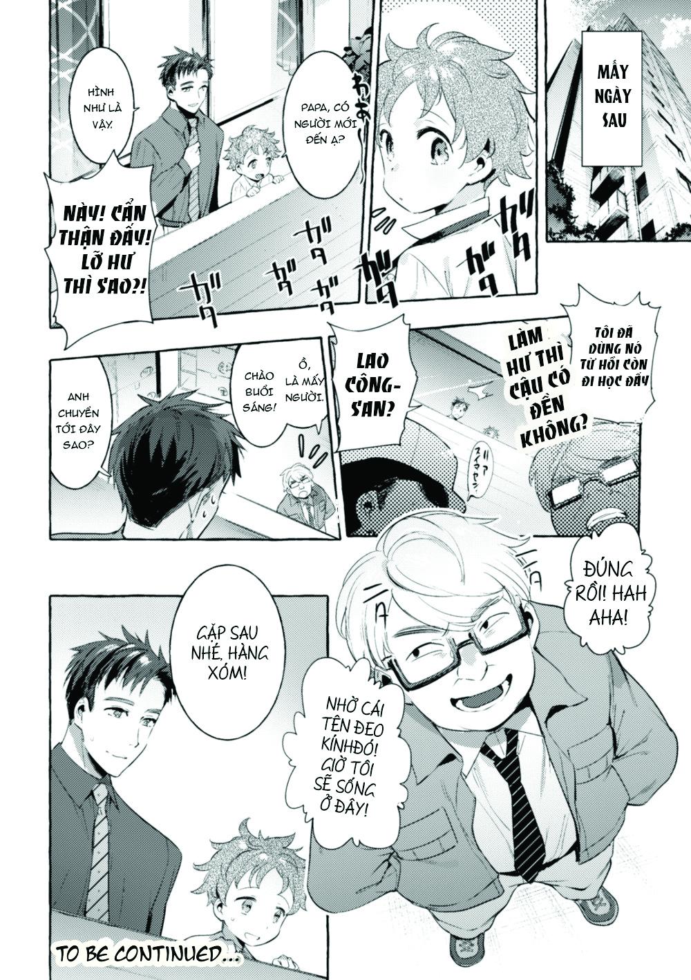 ONESHOT CHỊCH Chapter 27 - Trang 2
