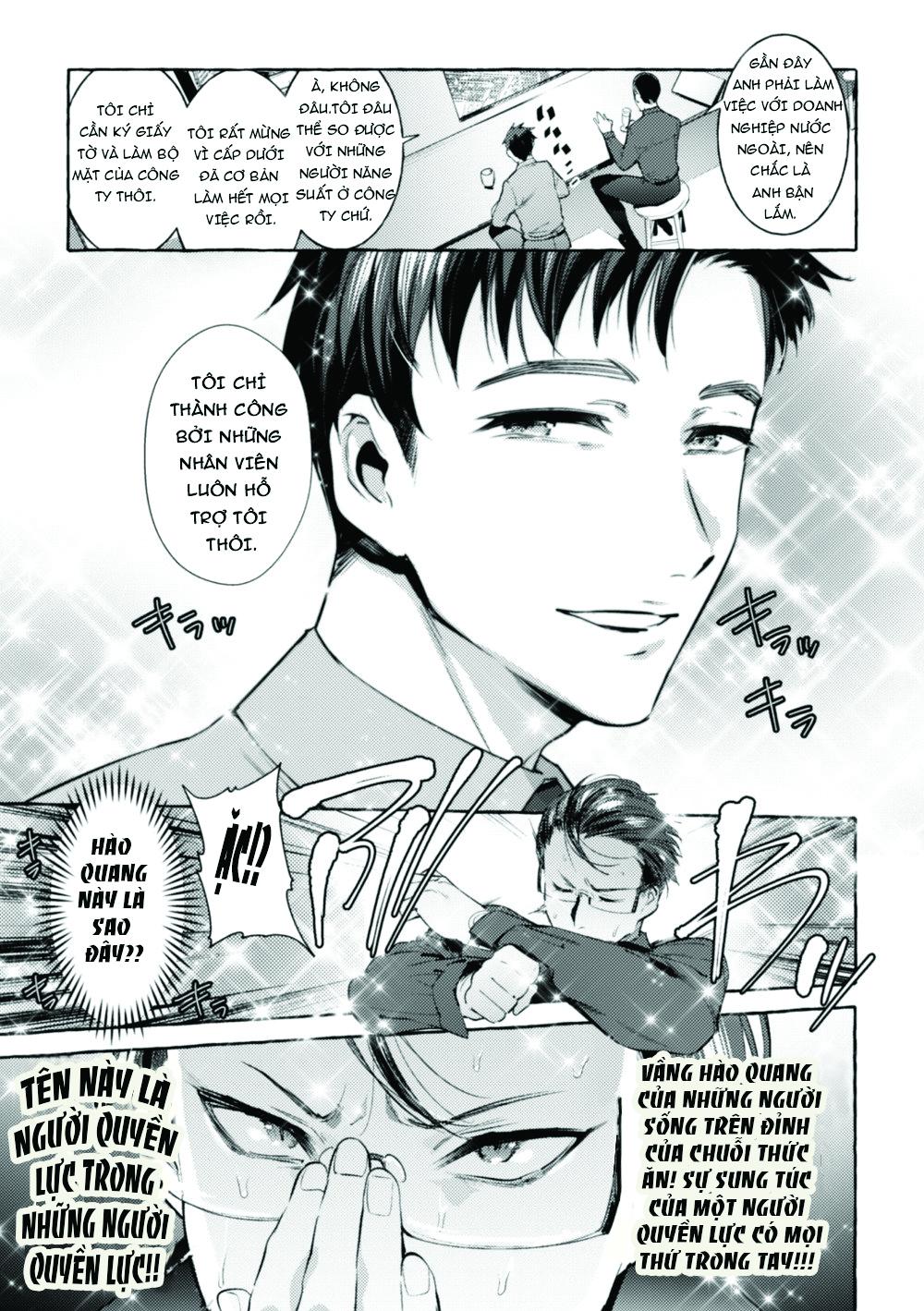 ONESHOT CHỊCH Chapter 27 - Trang 2