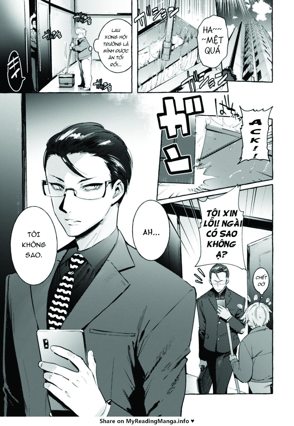 ONESHOT CHỊCH Chapter 27 - Trang 2