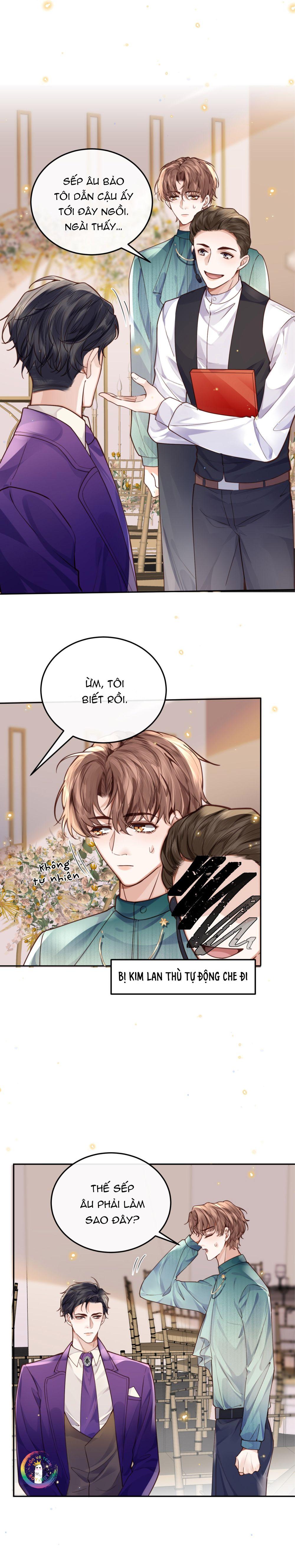 (END) Đặc Chế Cho Riêng Anh Chapter 20 - Trang 2