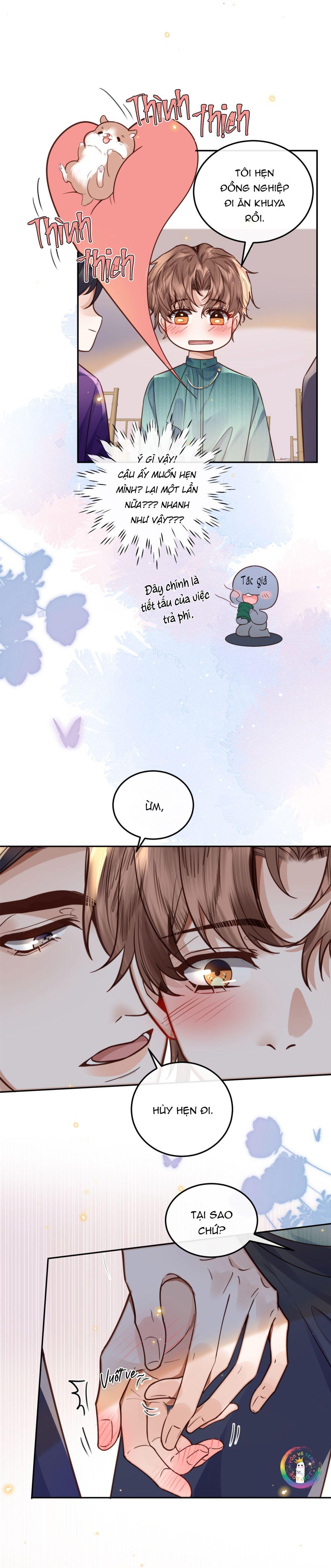 (END) Đặc Chế Cho Riêng Anh Chapter 20 - Trang 2