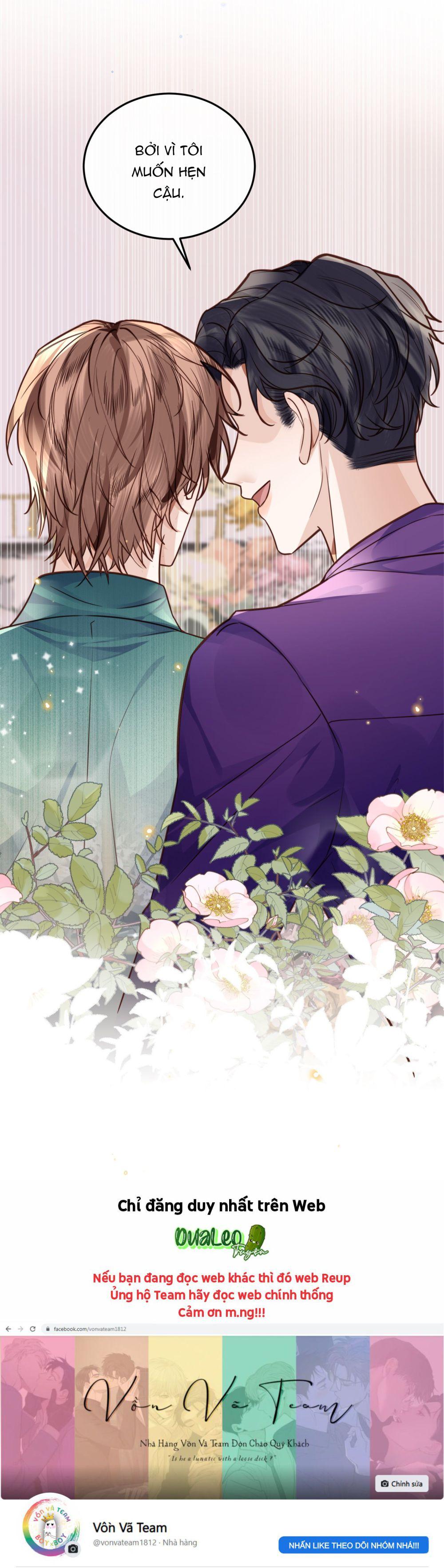 (END) Đặc Chế Cho Riêng Anh Chapter 20 - Trang 2