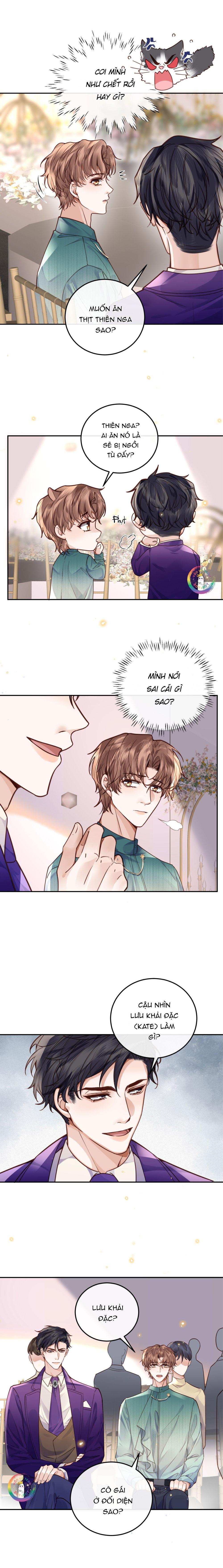 (END) Đặc Chế Cho Riêng Anh Chapter 20 - Trang 2