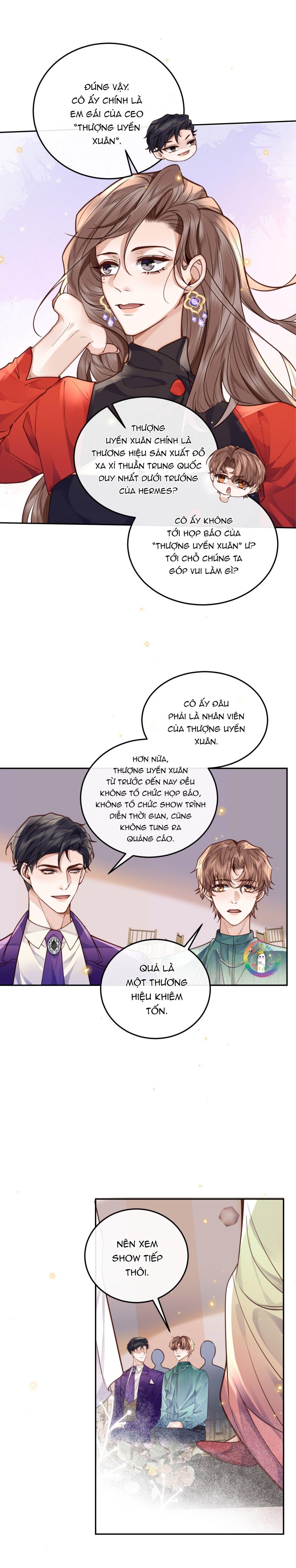 (END) Đặc Chế Cho Riêng Anh Chapter 20 - Trang 2