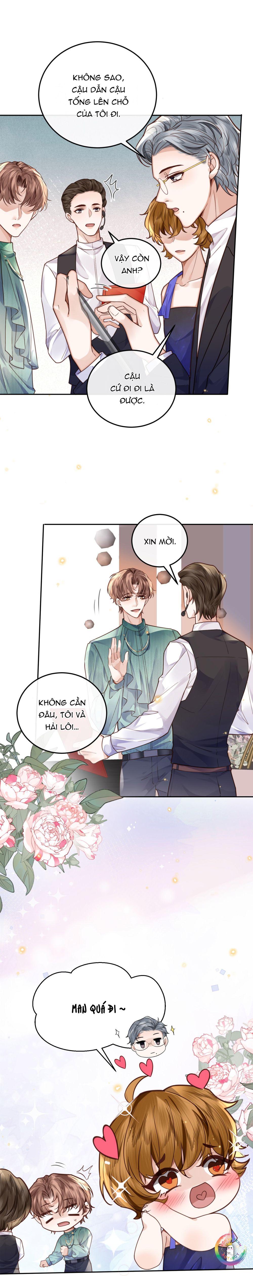 (END) Đặc Chế Cho Riêng Anh Chapter 20 - Trang 2