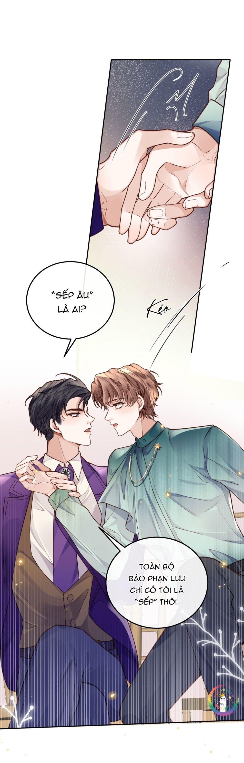 (END) Đặc Chế Cho Riêng Anh Chapter 20 - Trang 2