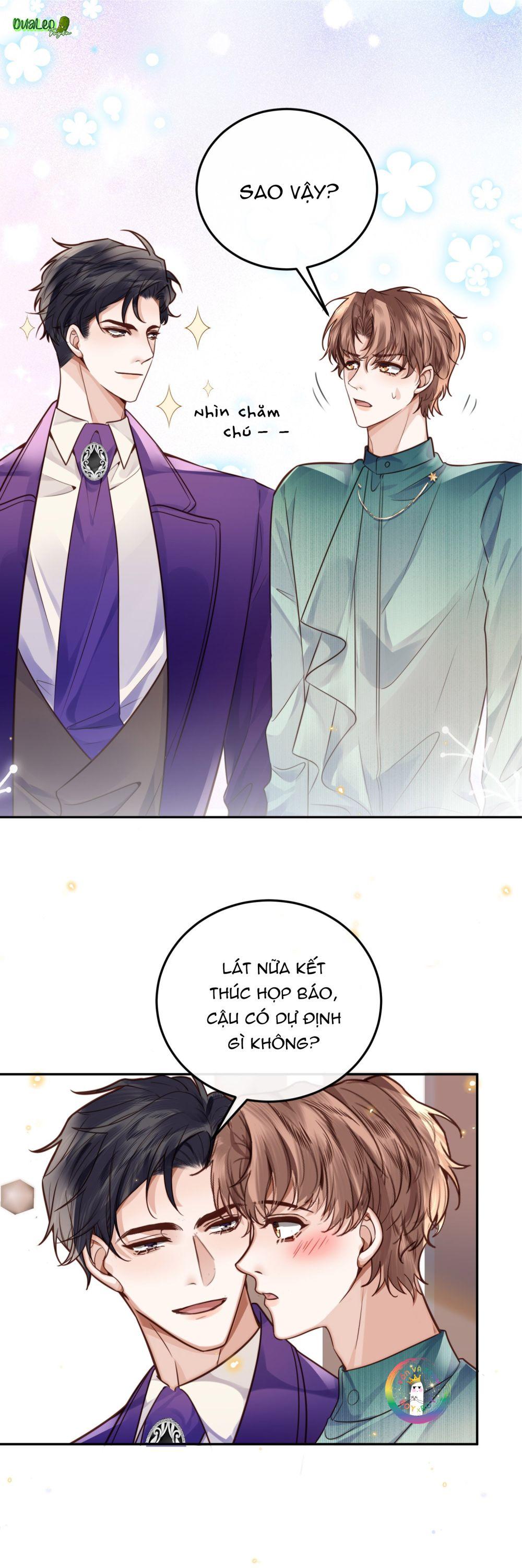 (END) Đặc Chế Cho Riêng Anh Chapter 20 - Trang 2
