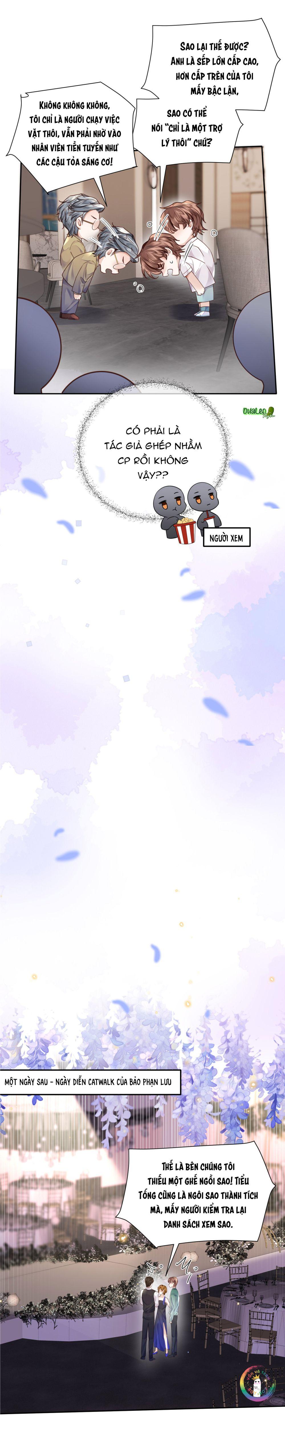 (END) Đặc Chế Cho Riêng Anh Chapter 20 - Trang 2