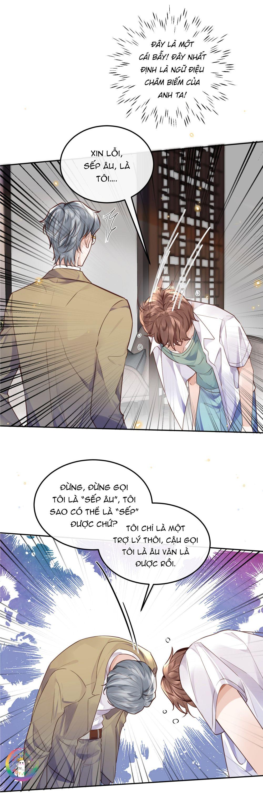 (END) Đặc Chế Cho Riêng Anh Chapter 20 - Trang 2