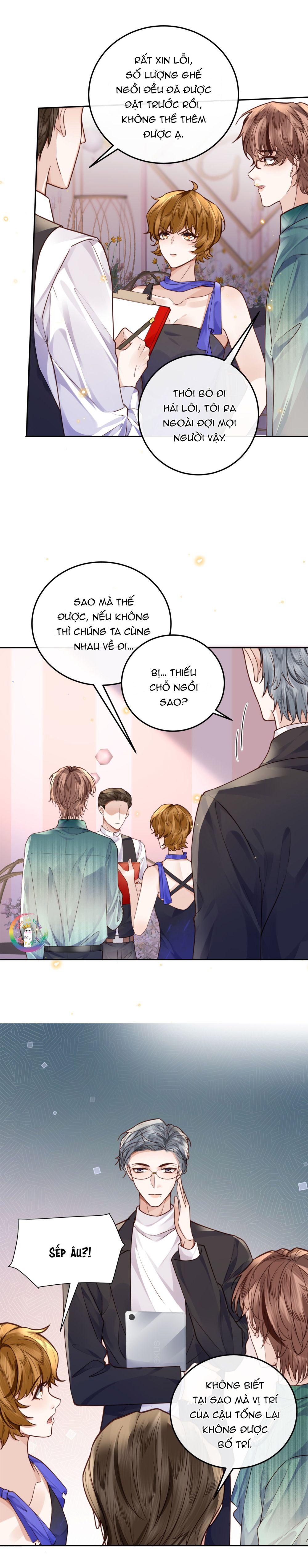 (END) Đặc Chế Cho Riêng Anh Chapter 20 - Trang 2