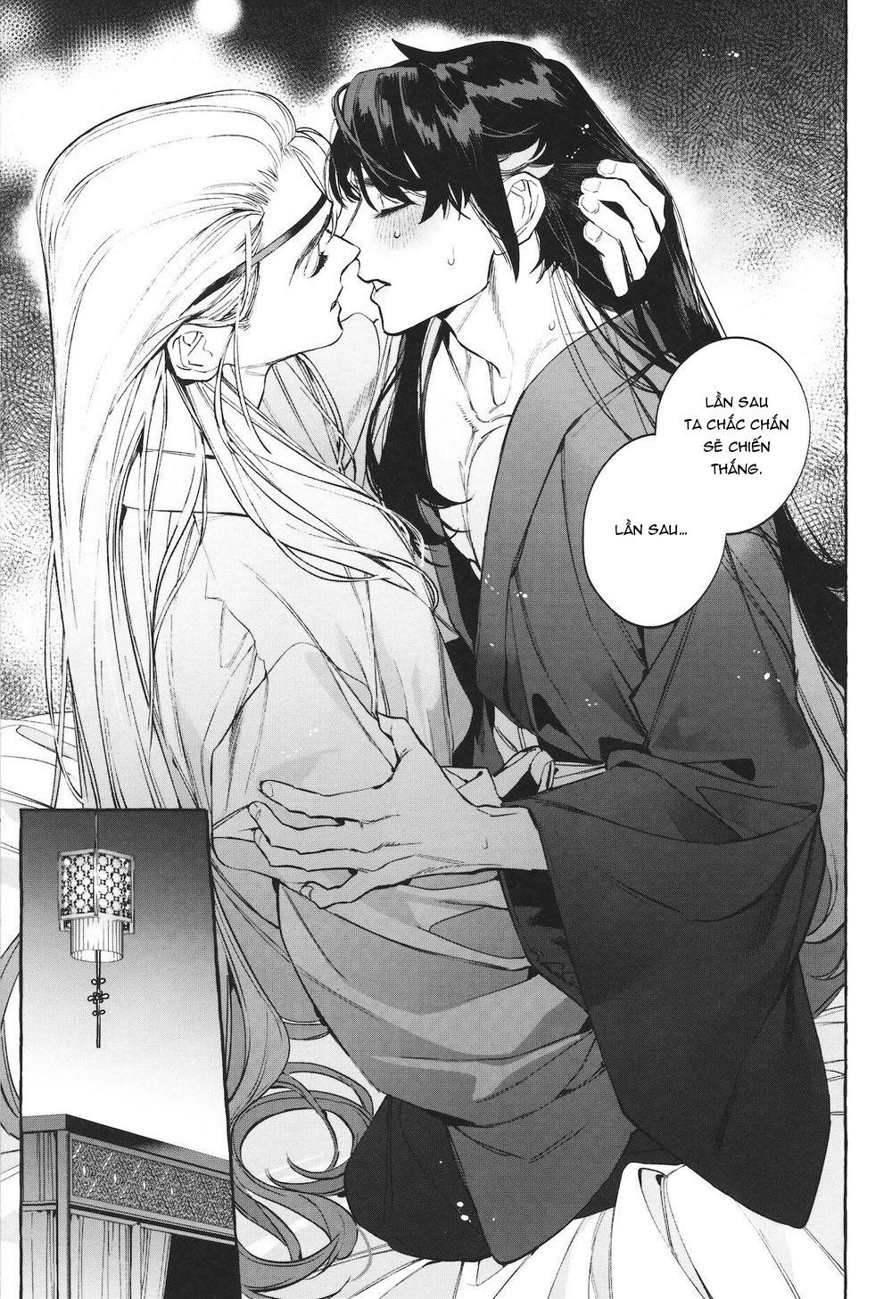 ONESHOT CHỊCH Chapter 26.2 - Trang 2