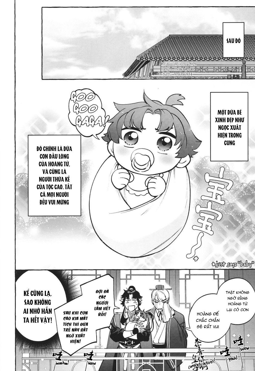 ONESHOT CHỊCH Chapter 26.2 - Trang 2
