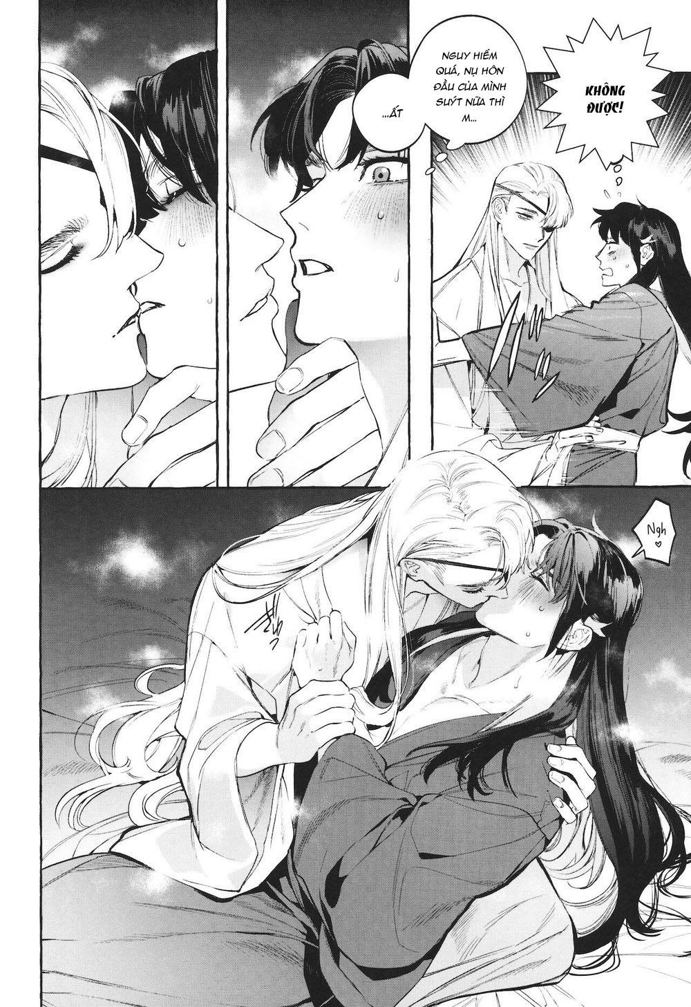 ONESHOT CHỊCH Chapter 26.2 - Trang 2
