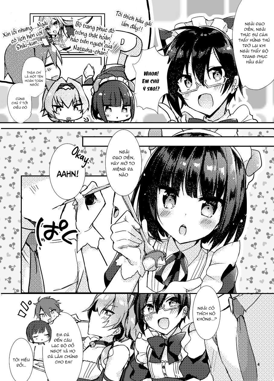 ONESHOT CHỊCH Chapter 28 - Trang 2