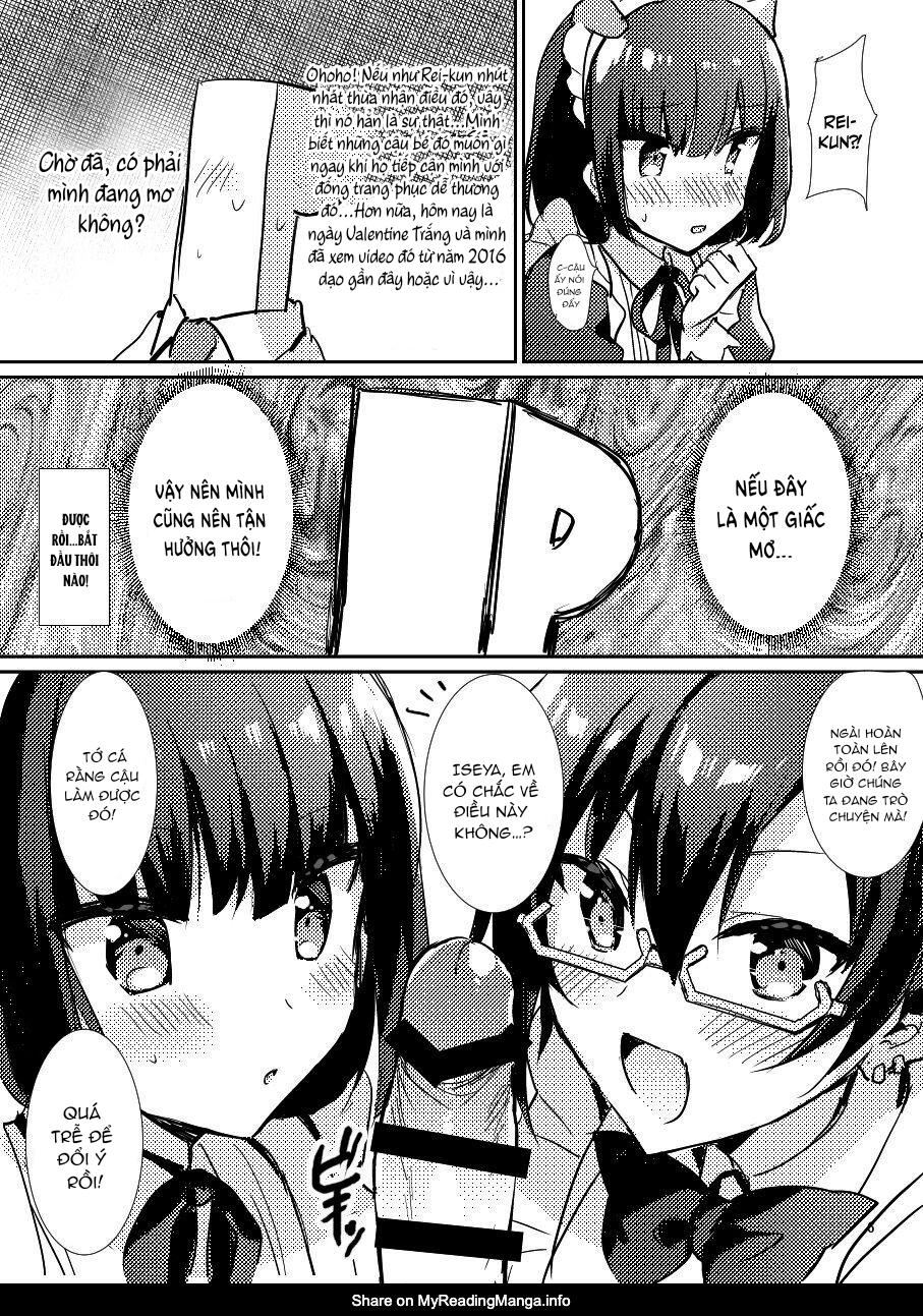 ONESHOT CHỊCH Chapter 28 - Trang 2