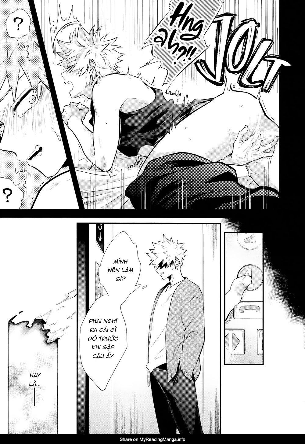 ONESHOT CHỊCH Chapter 29 - Trang 2