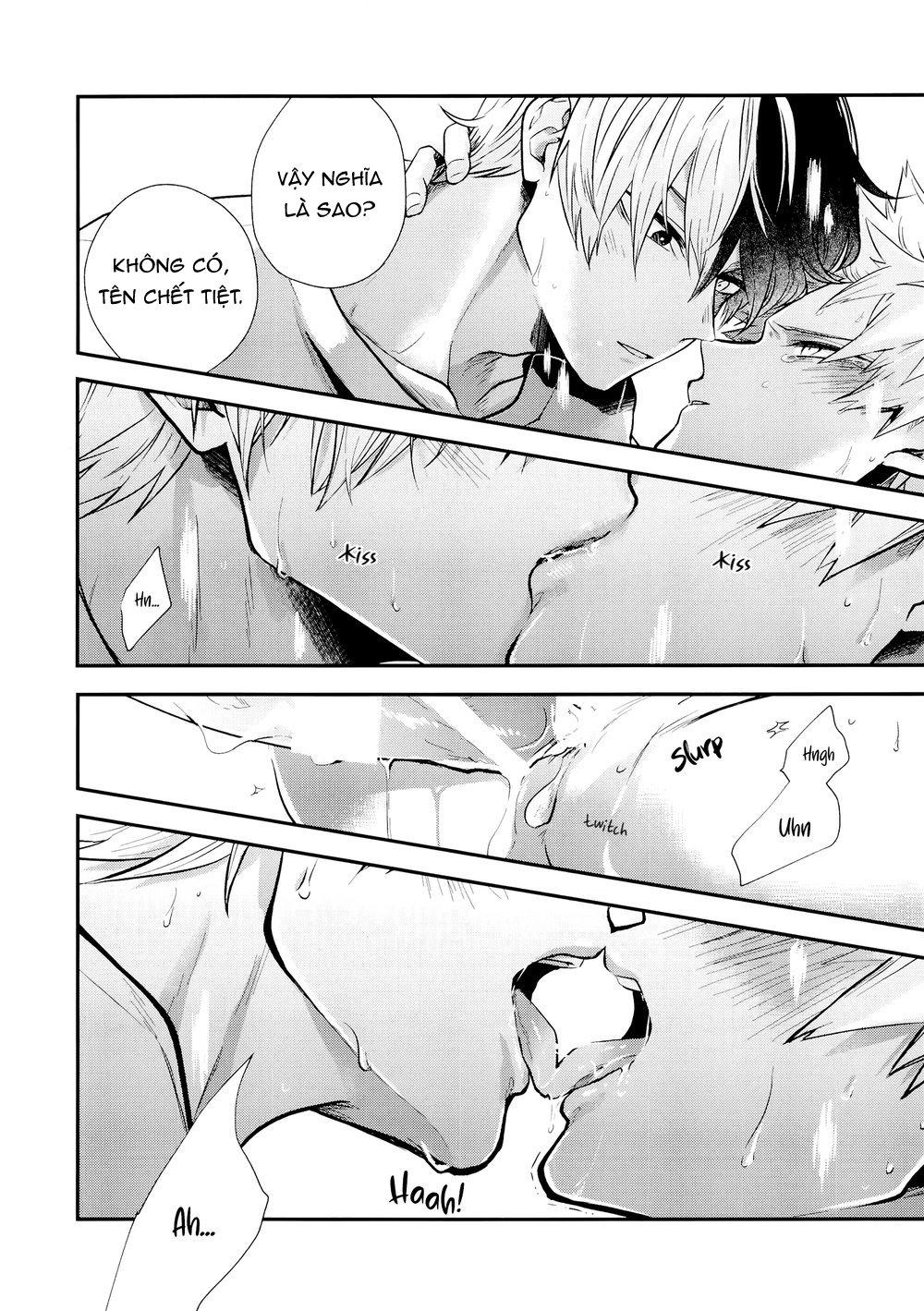 ONESHOT CHỊCH Chapter 29 - Trang 2