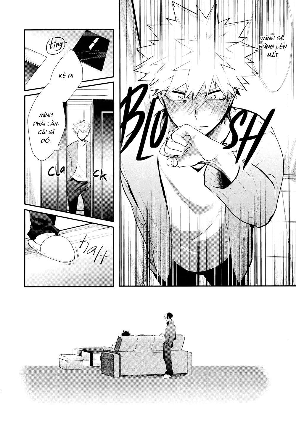 ONESHOT CHỊCH Chapter 29 - Trang 2