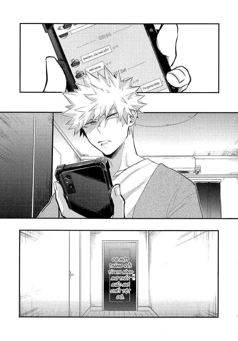 ONESHOT CHỊCH Chapter 29 - Trang 2