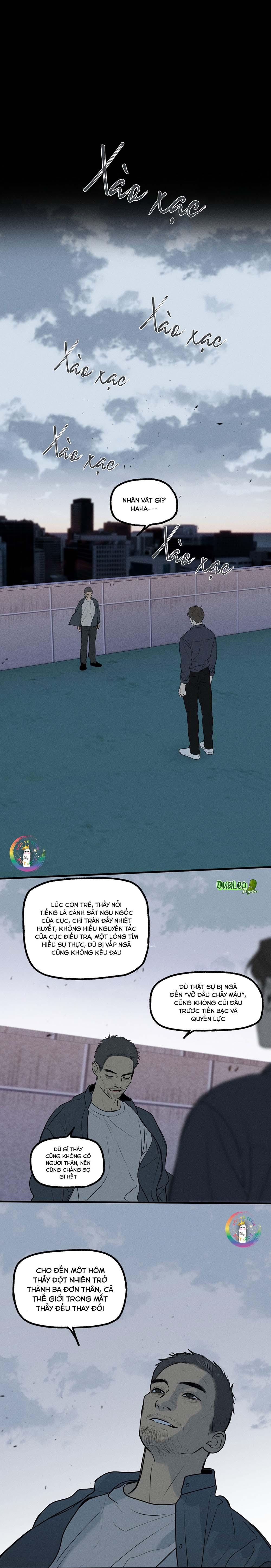 (END) ID Của Thần Chapter 26 - Trang 2