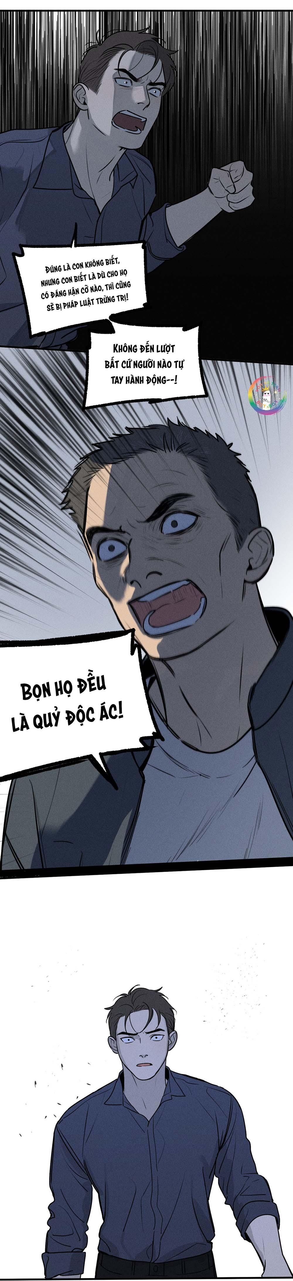 (END) ID Của Thần Chapter 26 - Trang 2