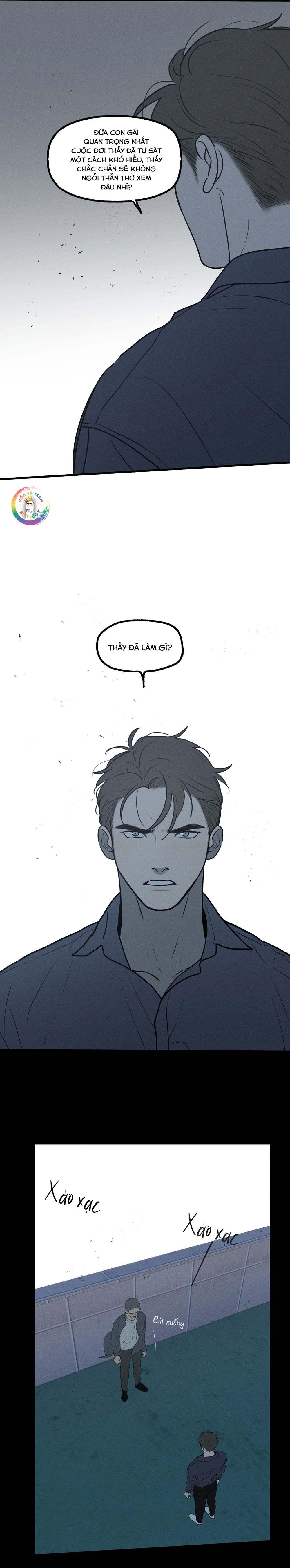 (END) ID Của Thần Chapter 26 - Trang 2