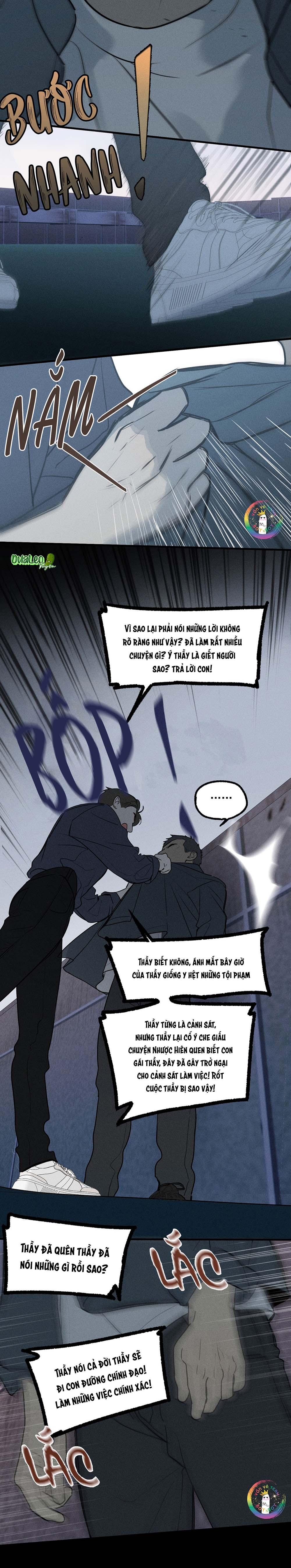 (END) ID Của Thần Chapter 26 - Trang 2