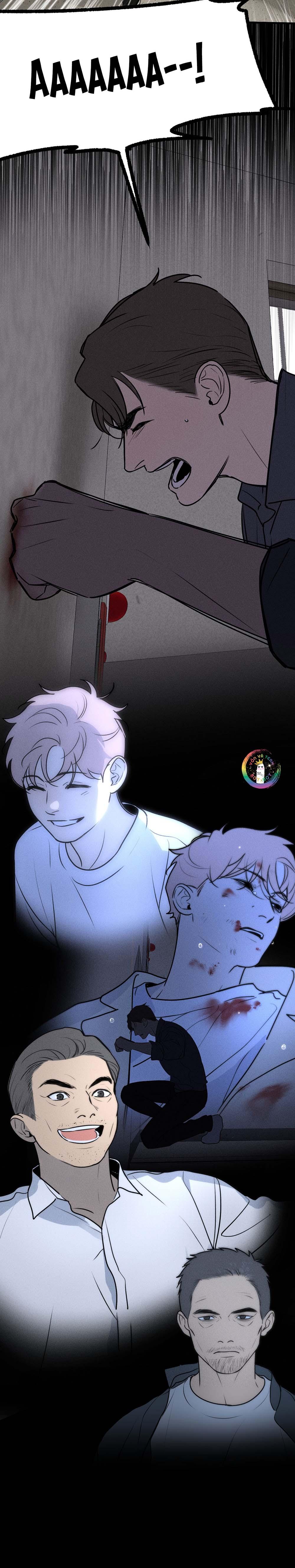 (END) ID Của Thần Chapter 26 - Trang 2