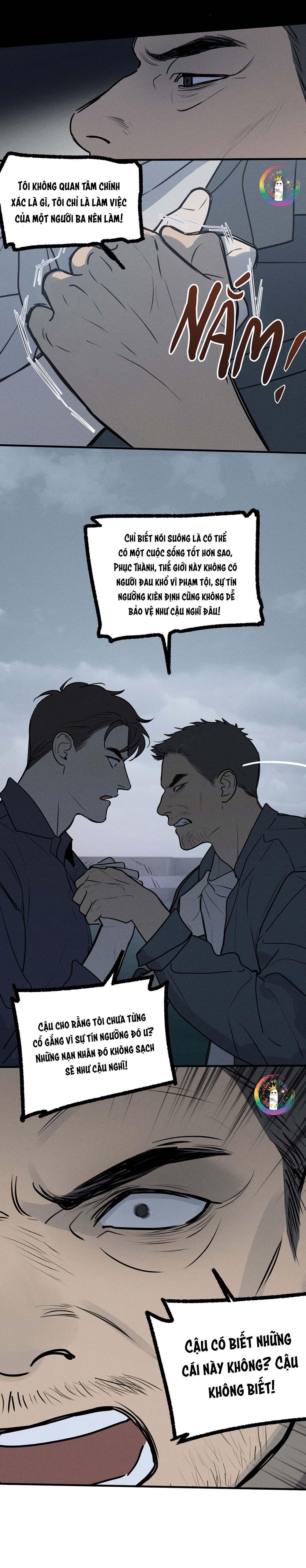 (END) ID Của Thần Chapter 26 - Trang 2