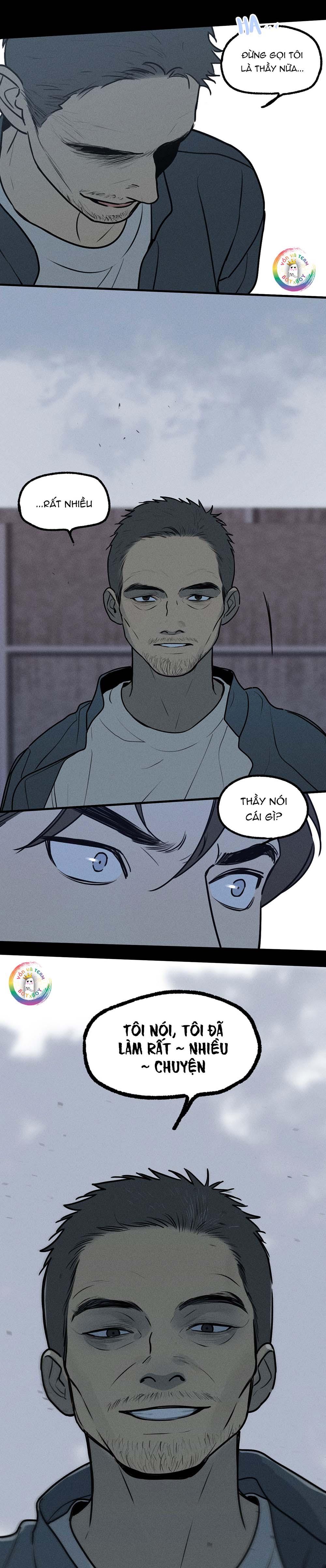 (END) ID Của Thần Chapter 26 - Trang 2