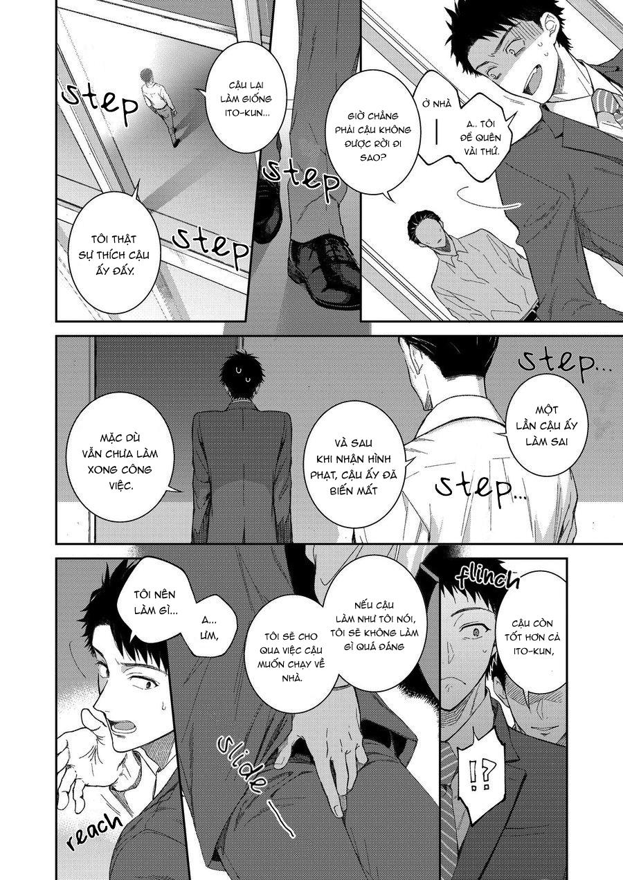 ONESHOT CHỊCH Chapter 30 - Trang 2