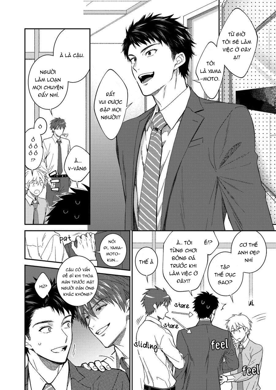 ONESHOT CHỊCH Chapter 30 - Trang 2
