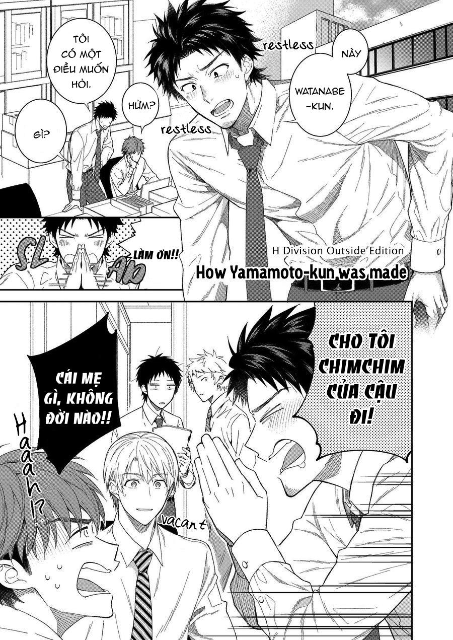 ONESHOT CHỊCH Chapter 30 - Trang 2