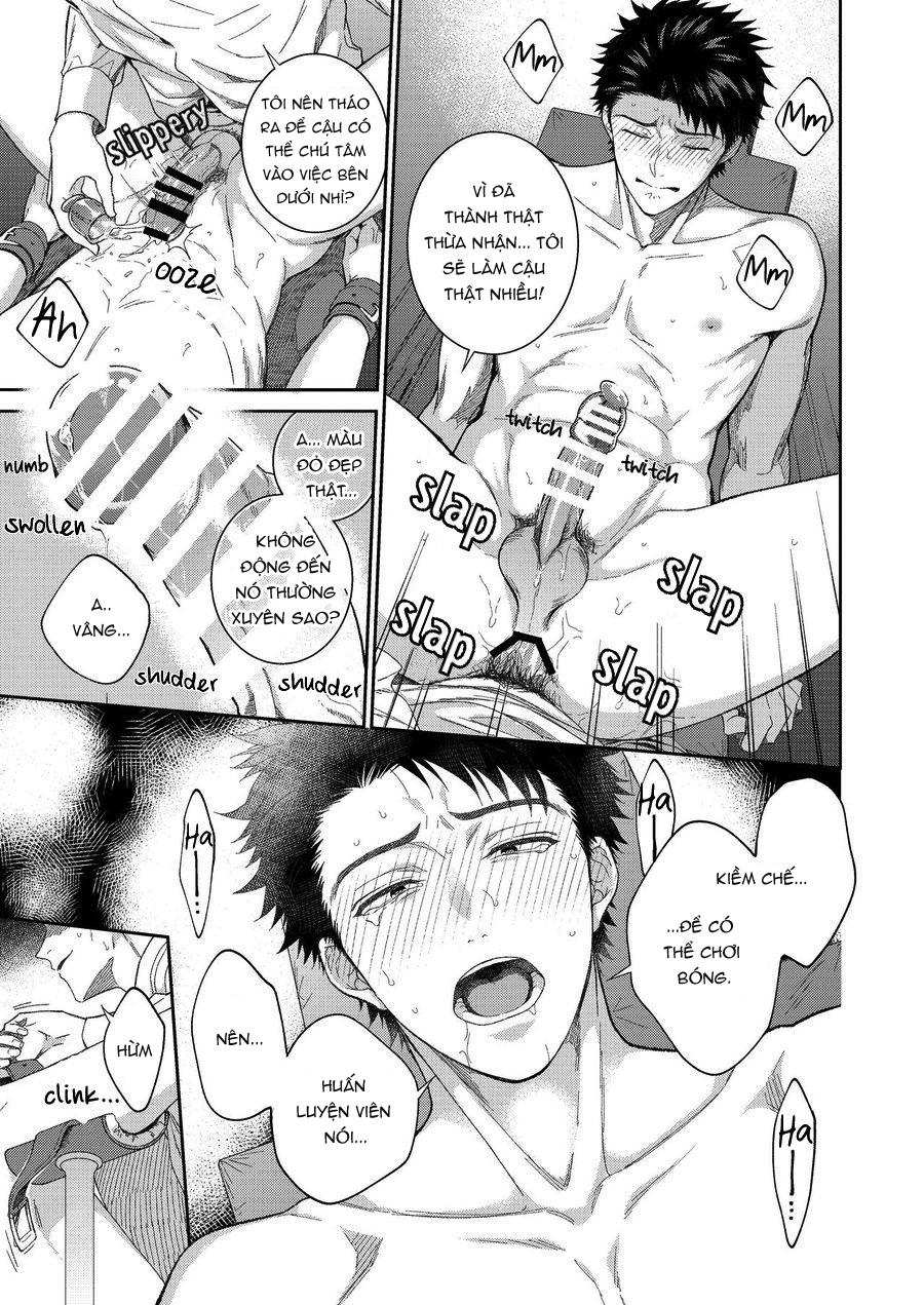 ONESHOT CHỊCH Chapter 30 - Trang 2