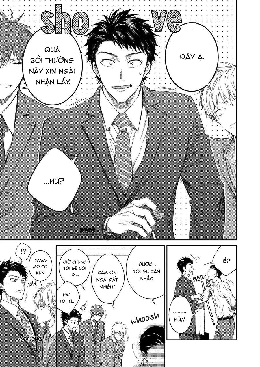 ONESHOT CHỊCH Chapter 30 - Trang 2