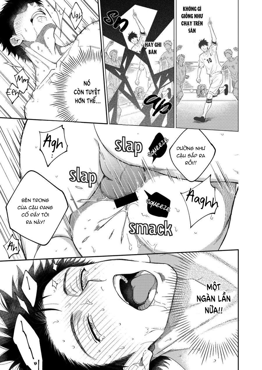 ONESHOT CHỊCH Chapter 30 - Trang 2