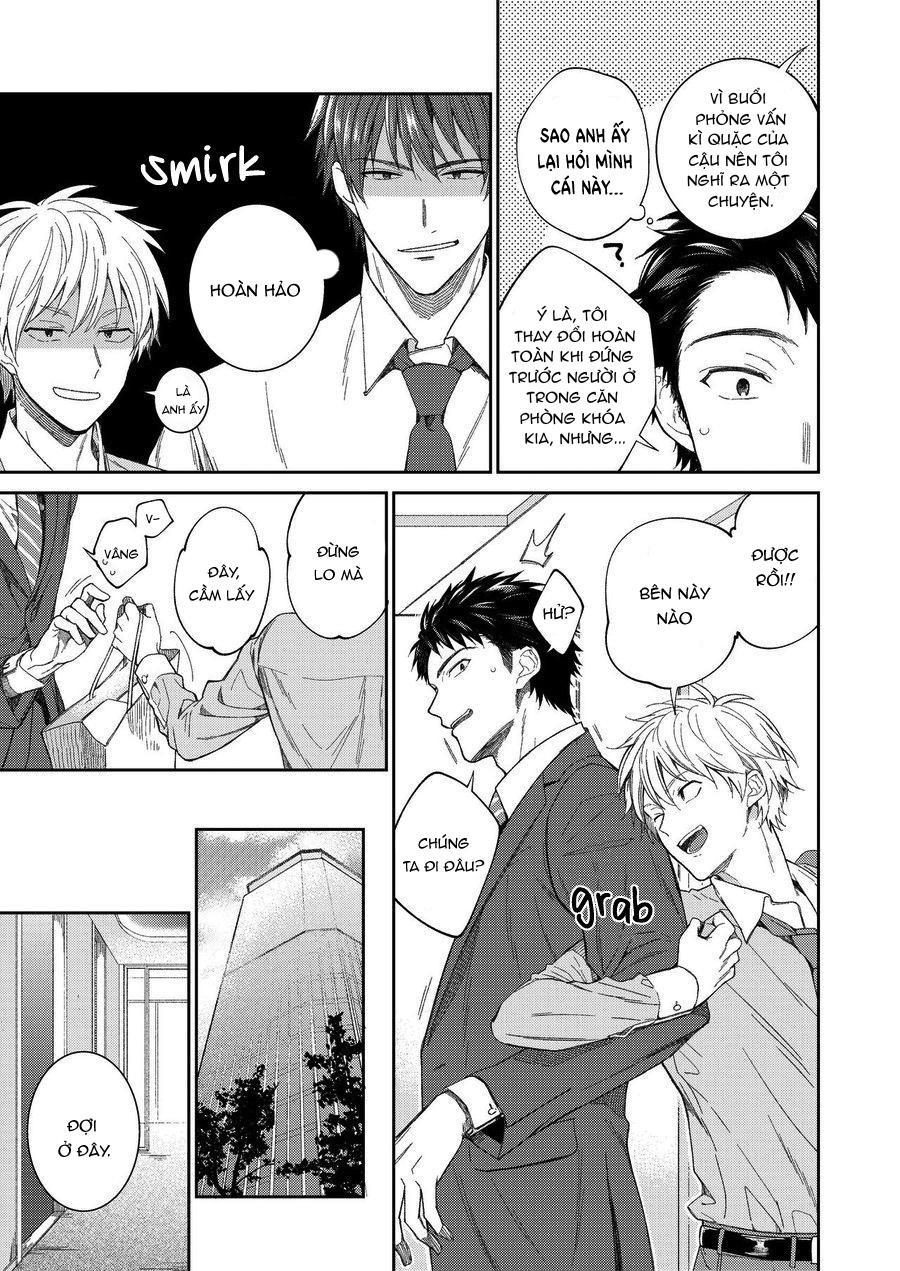 ONESHOT CHỊCH Chapter 30 - Trang 2