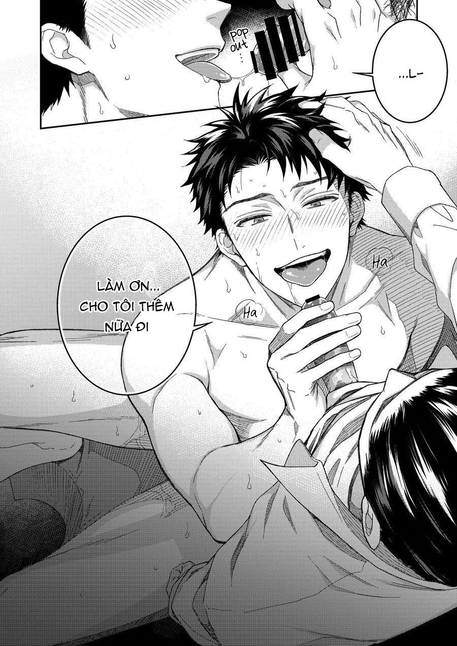 ONESHOT CHỊCH Chapter 30 - Trang 2