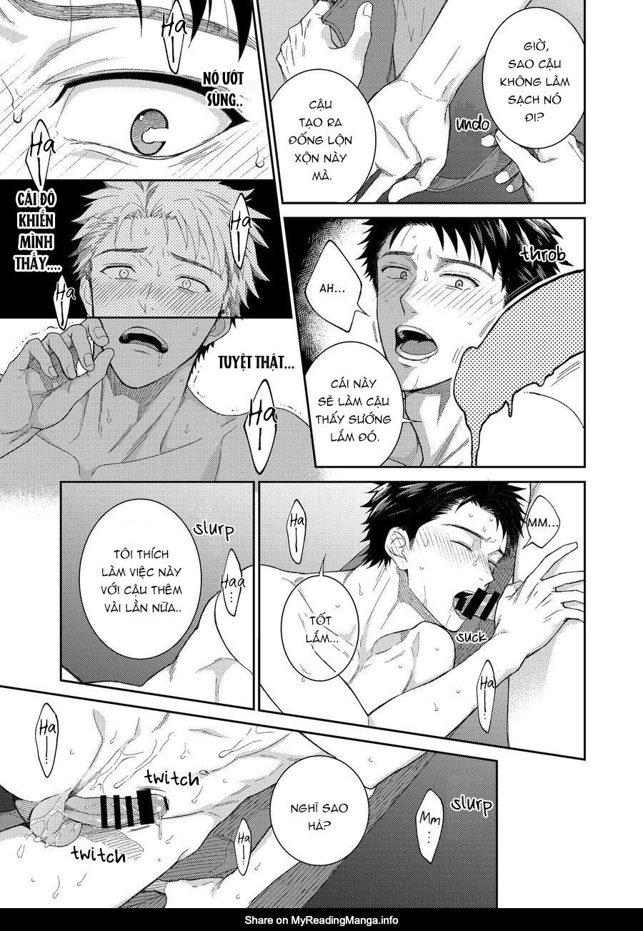ONESHOT CHỊCH Chapter 30 - Trang 2