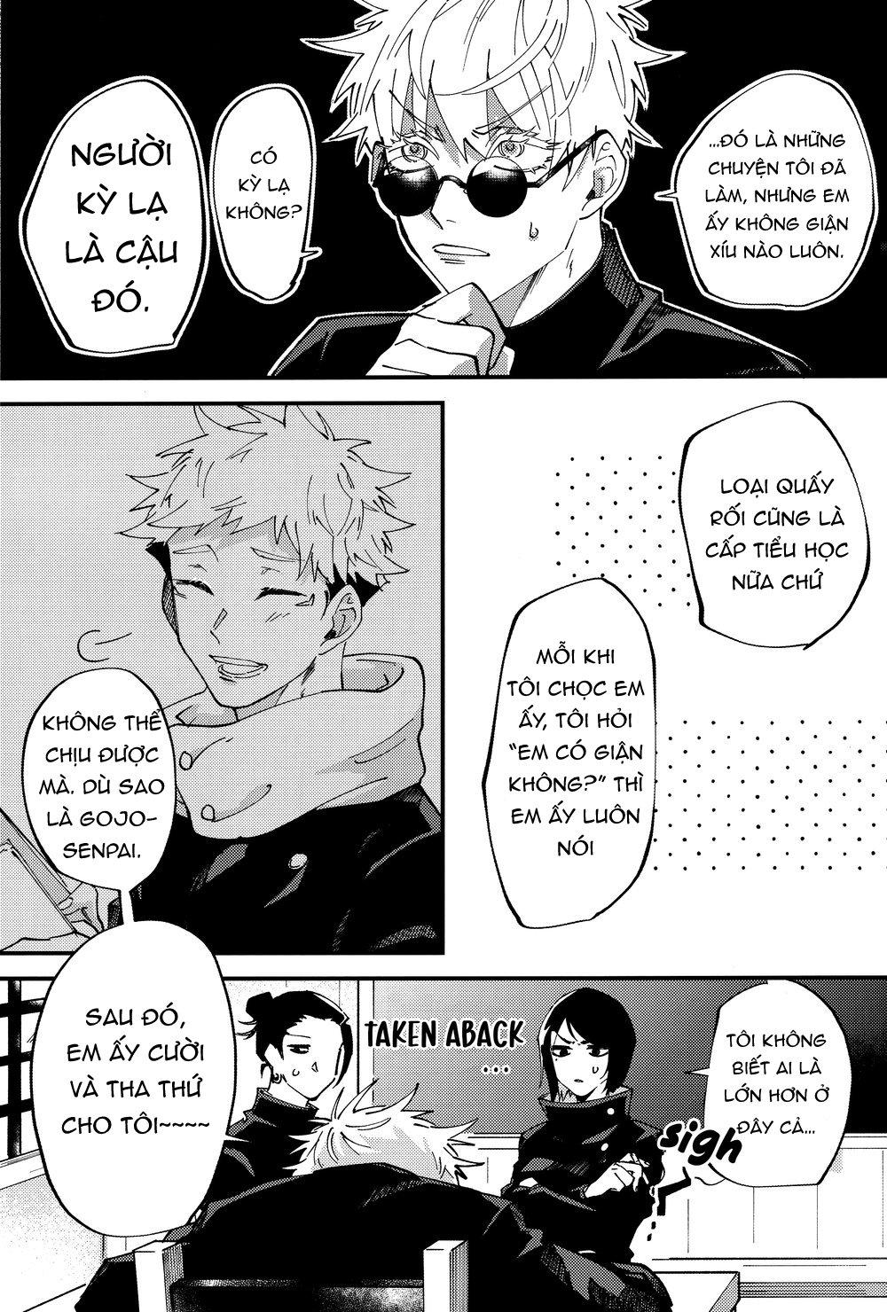 ONESHOT COI LÀ NỨNG Chapter 49 - Trang 2