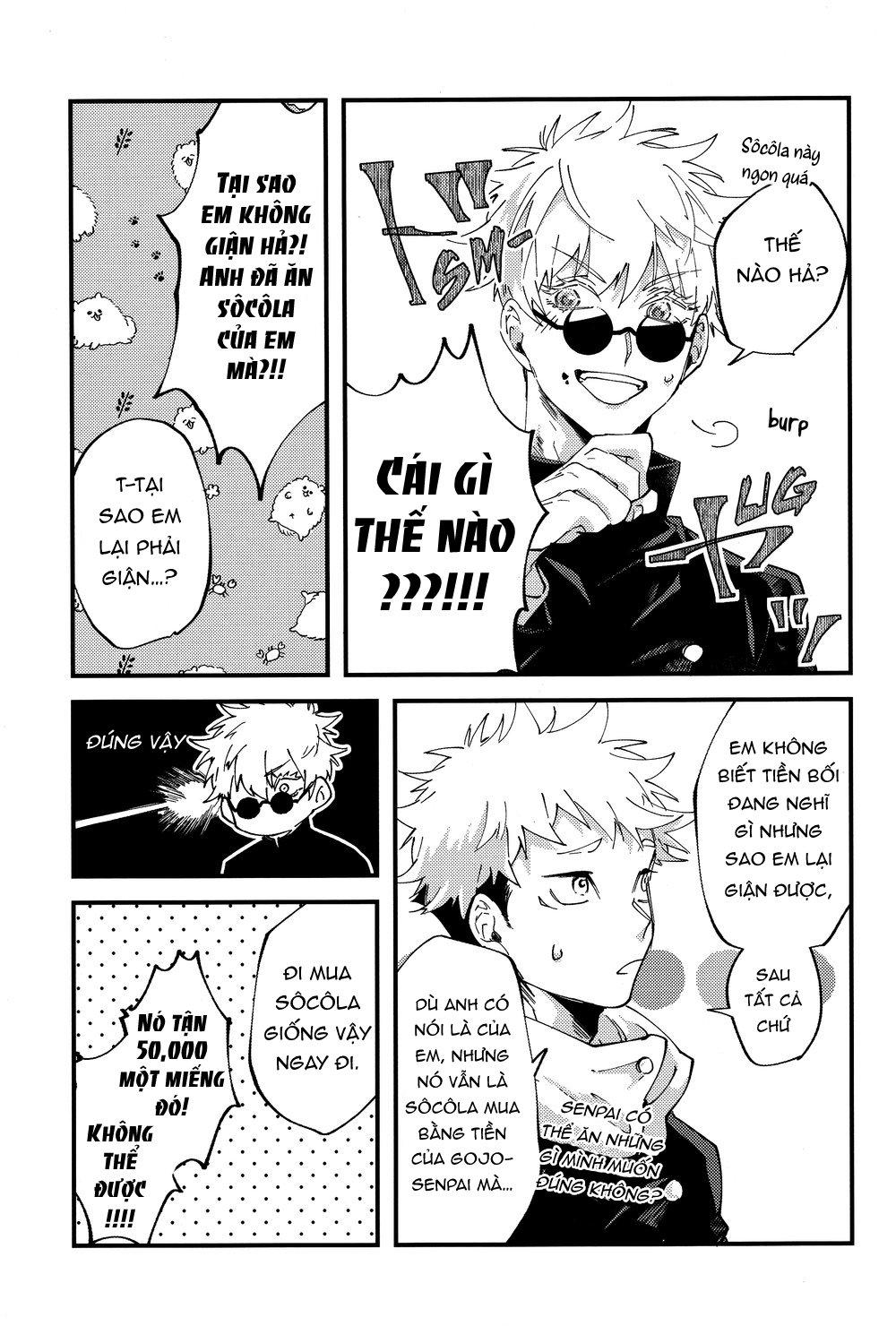 ONESHOT COI LÀ NỨNG Chapter 49 - Trang 2