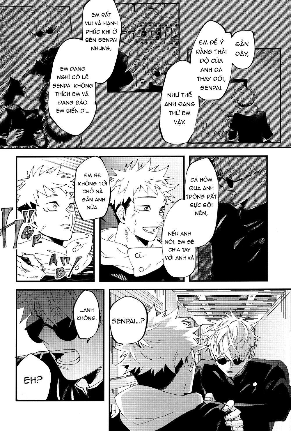 ONESHOT COI LÀ NỨNG Chapter 49 - Trang 2